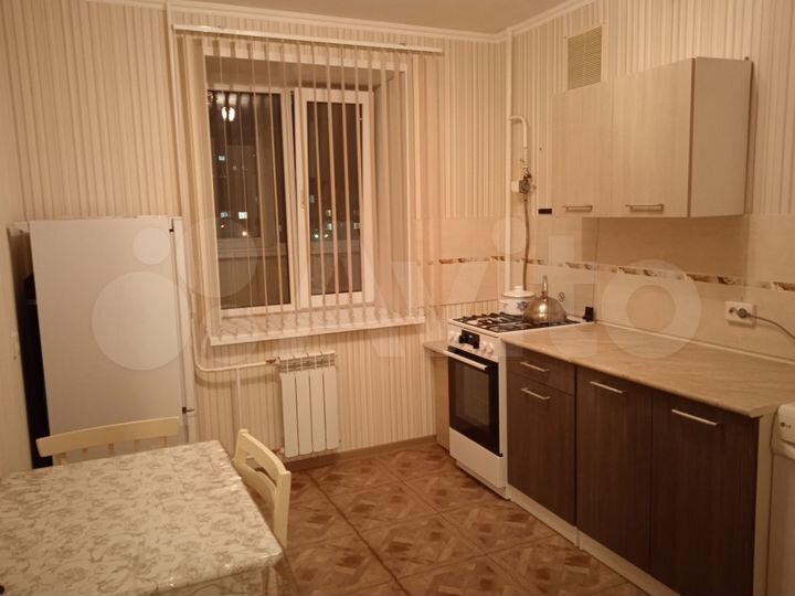 1-к. квартира, 34 м², 4/9 эт.