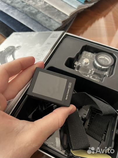 Видеокамера HD DV Remax