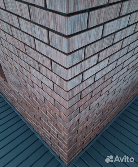 Облицовочный кирпич / Лицевой / Фасадный