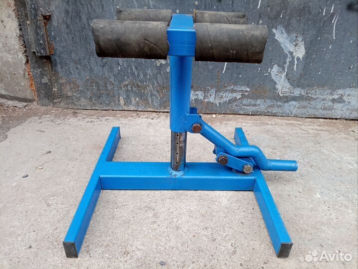 Мото домкрат подъемник 26,5-36, 5 см