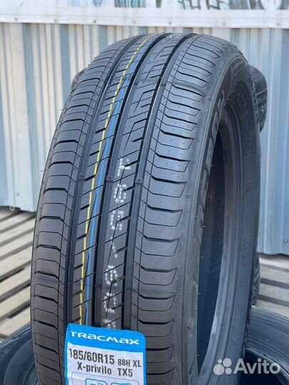 Tracmax X-Privilo TX5 185/60 R15 88H