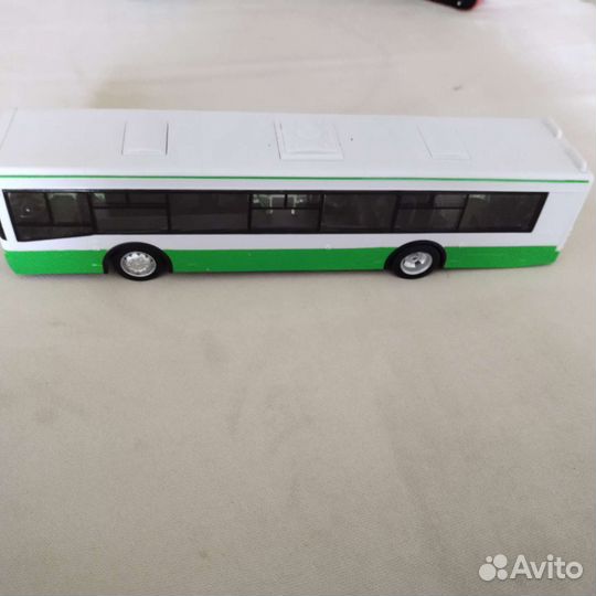 Модель автобуса