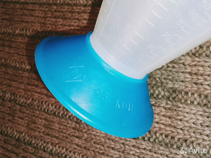 Мерный стакан СССР