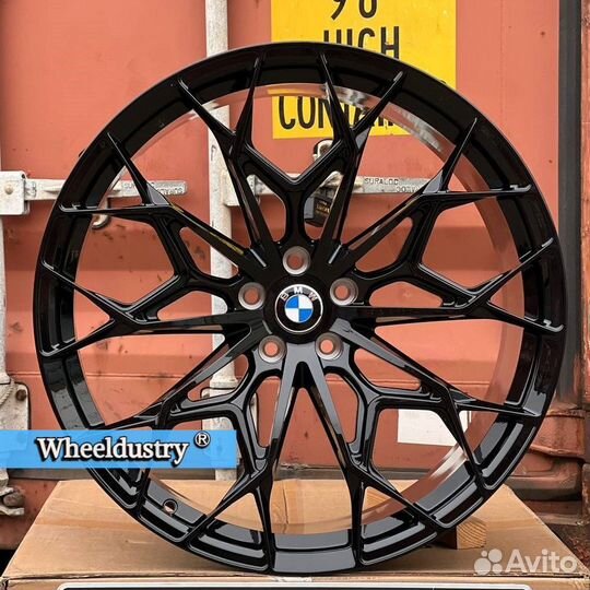 Кованые диски R21 BMW X5 F15/X6 F16