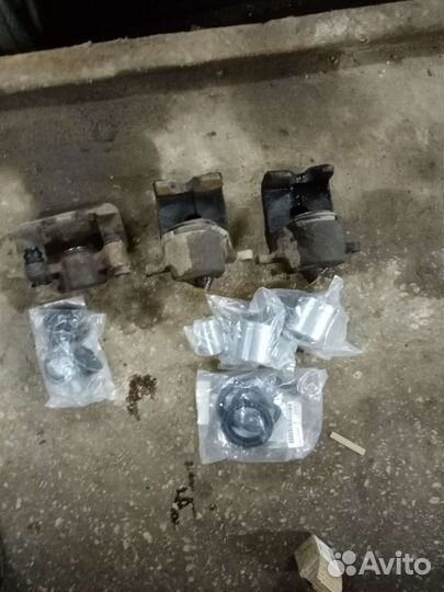 Тормозные цилиндры рав4 2 поколения