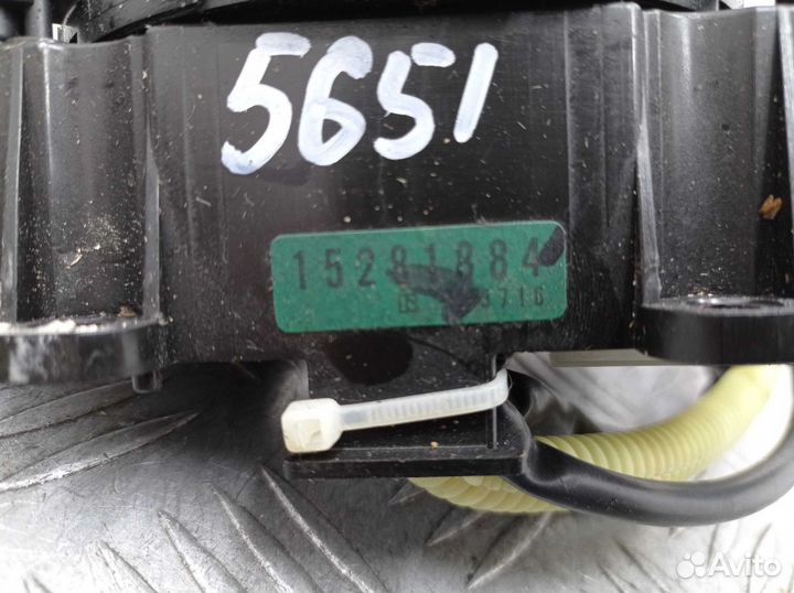 Переключатель подрулевой (стрекоза) Hummer H3 H3 2