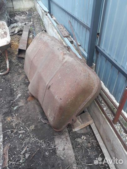 Топливный Бак