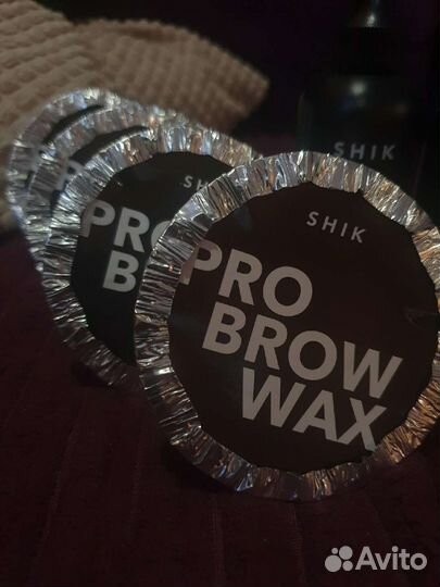 Краски, оксид, воск и прочее для бровиста