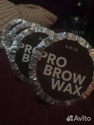 Краски, оксид, воск и прочее для бровиста