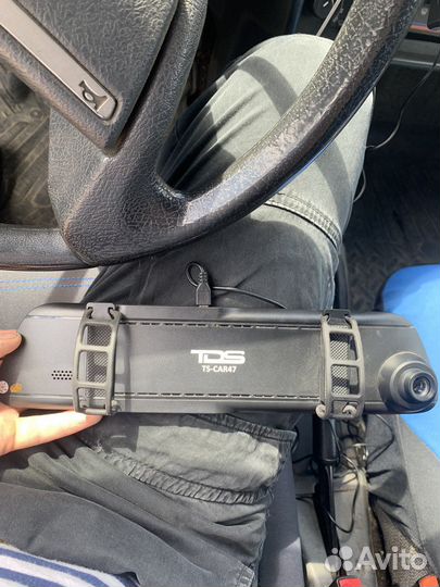 Видео регистратор автомобильный