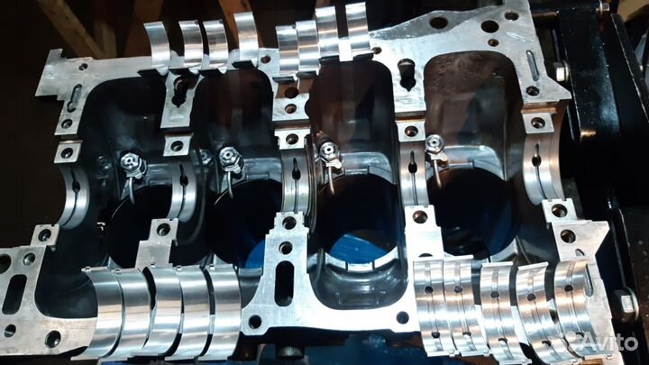 Двигатель G4KJ G4KH G4NA G4ND Липецк