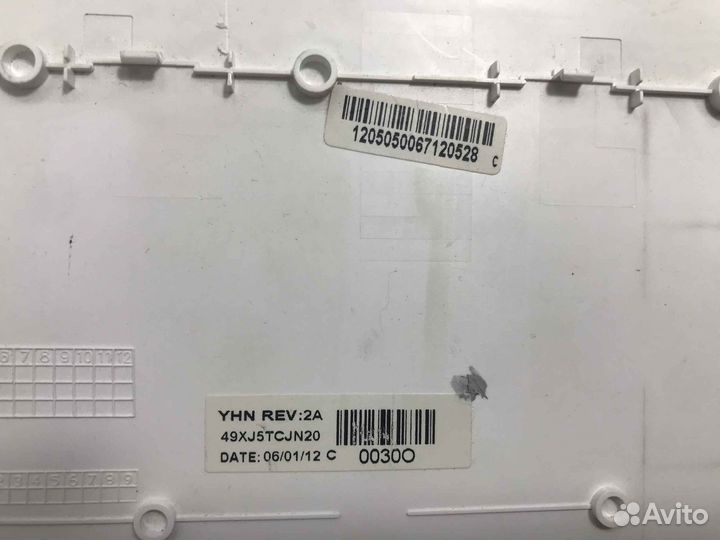 Топкейс для Asus X501A
