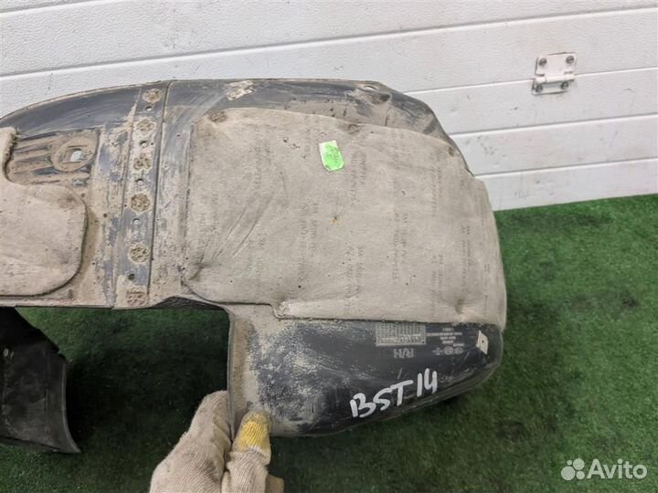 Подкрылок задний правый KIA ceed (JD) 2015