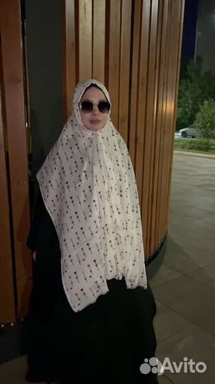 Шарфы и палантины