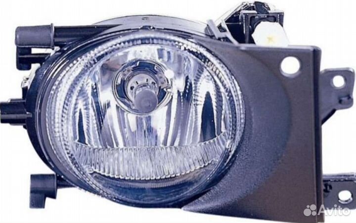 BMW E39 Стекла птф 2шт