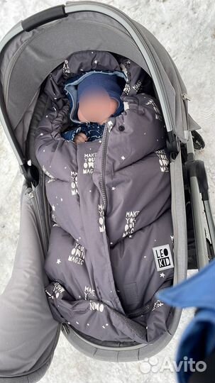 Коляска espiro only 2 в 1