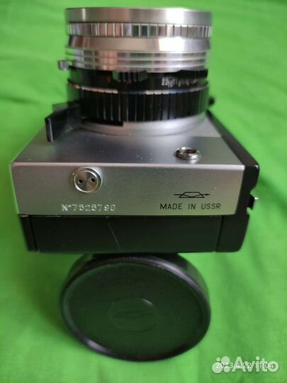 Пленочный фотоаппарат Вилия, Зоркий10