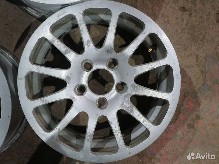 Диски всмпо R15