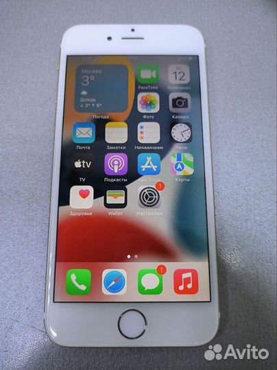 iPhone 6S, 64 ГБ