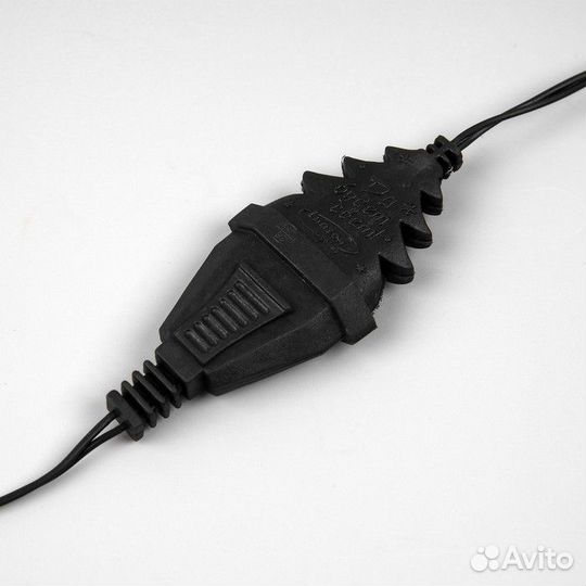 Удлинитель для подключения гирлянд 3м