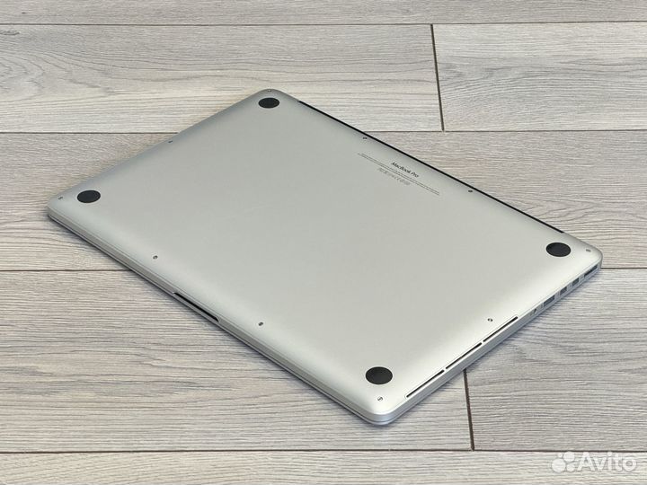 Apple MacBook Pro Retina 15-inch (Mid 2015) 4-core