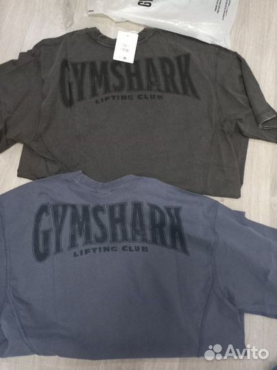 Gymshark футболка новая M