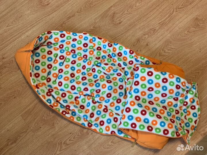 Конверт stokke с ножками