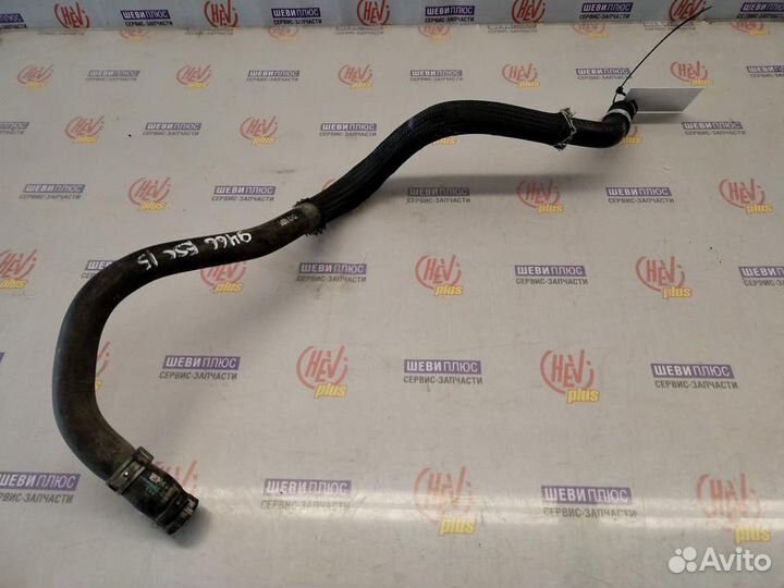 Шланг отопителя Cadillac Escalade