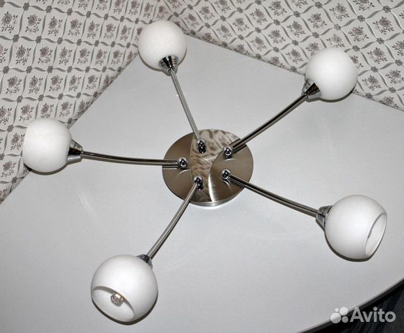 Люстра потолочная brilliant tiara