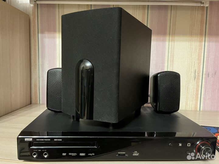 Домашний кинотеатр