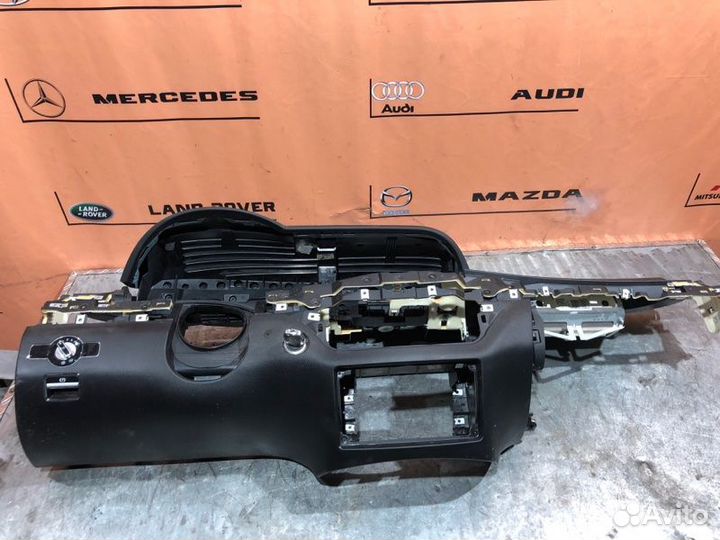 Торпедо Mercedes-Benz S-Class W221 M272 2010