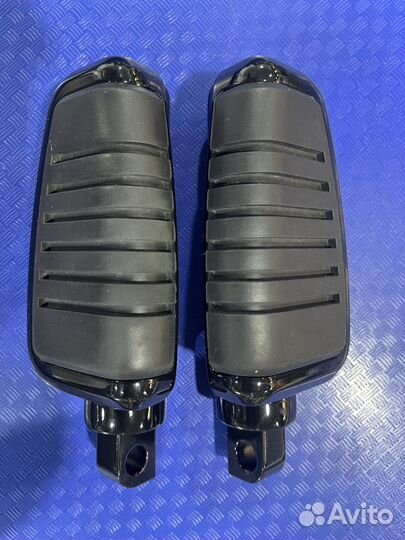 Harley davidson подножки Kohuna