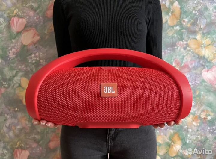 Bluetooth колонка JBL Boombox большая