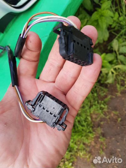 Зеркола volkswagen б5