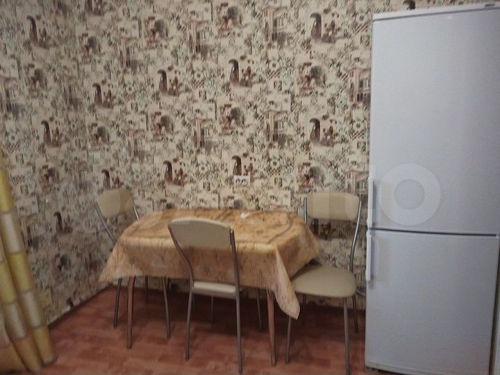 1-к. квартира, 39 м², 3/9 эт.