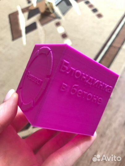 3D печать, моделирование