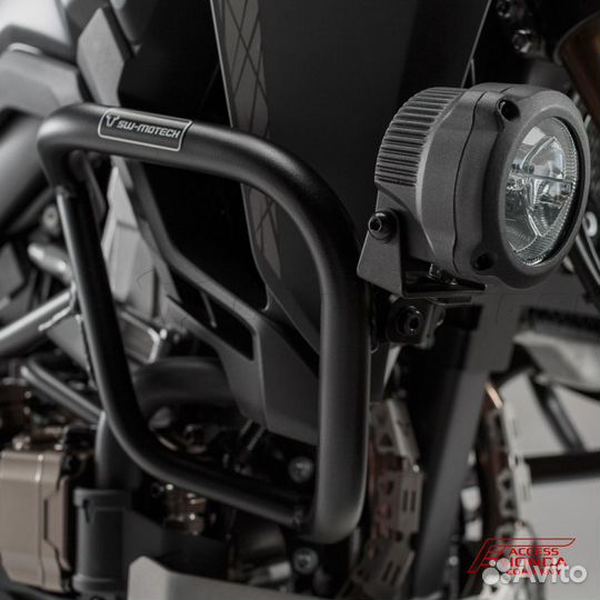 Комплект креплений доп.фар для мотоцикла Honda