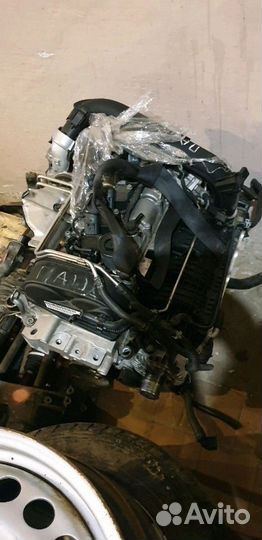 Двигатель CHP 1.4 TSI