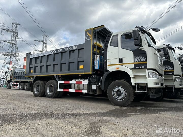 FAW CA3250P66K24T1E5, 2023