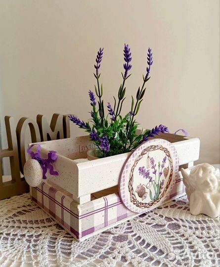 Корзина для хозяйственных нужд. 25*14 *10 см