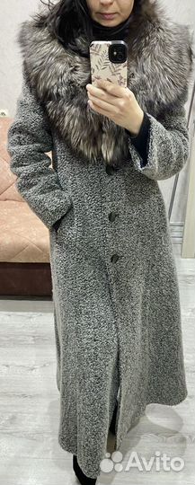 Пальто женское зимнее