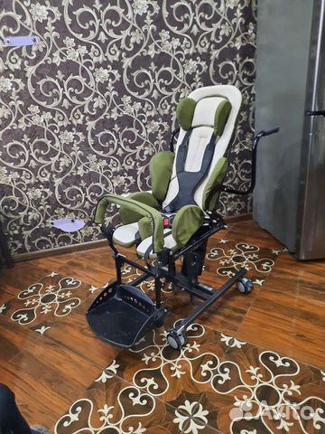 Кресло коляска детская кимба объявление продам