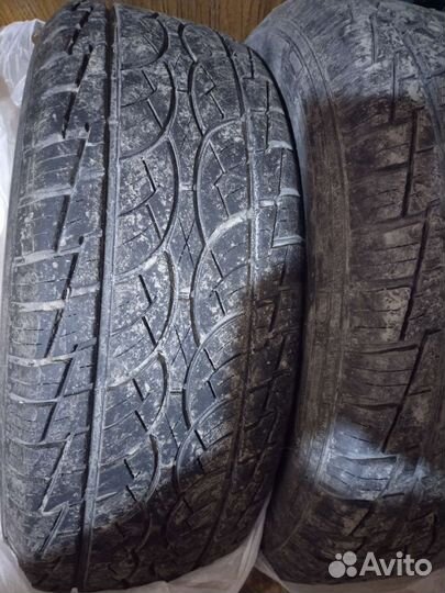 Nankang HK 105 24.5/60 R18