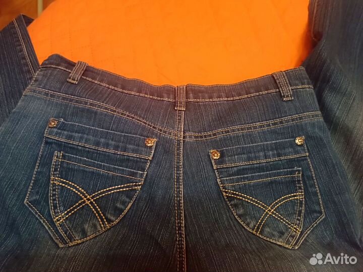 Джинсы женские 48 50