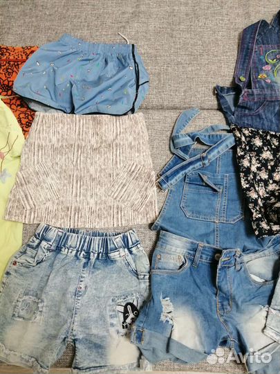 Одежда 134-140размер