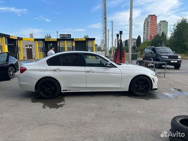 BMW 3 серия, 2015