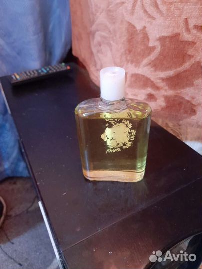 Одеколон времён СССР