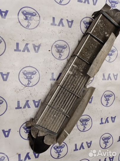 Радиатор интеркулер Мерседес c180 w203 1.8