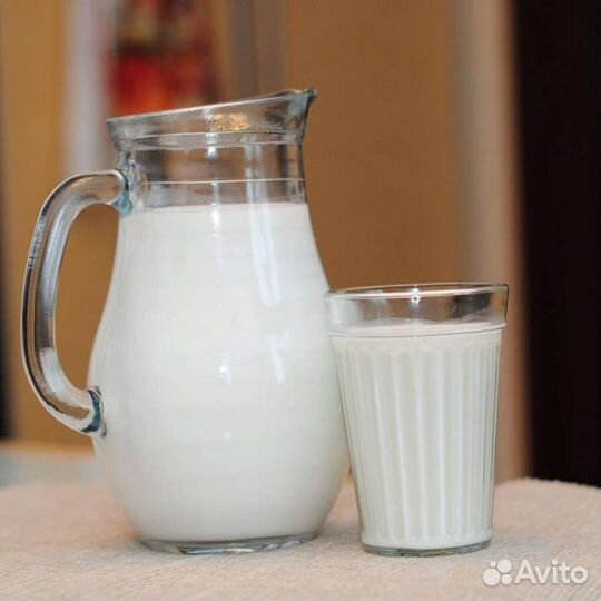 Продам козье молоко