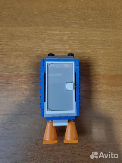 Lego hidden side 70423